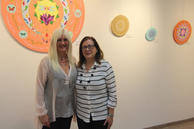 Rocío Cerdán expone La puerta a los sueños en el Espacio de Artes de la Casa de la Cultura - 1, Foto 1