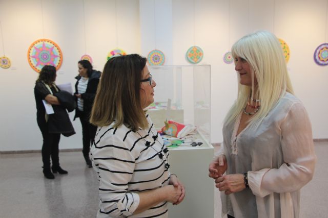 Rocío Cerdán expone La puerta a los sueños en el Espacio de Artes de la Casa de la Cultura - 2, Foto 2