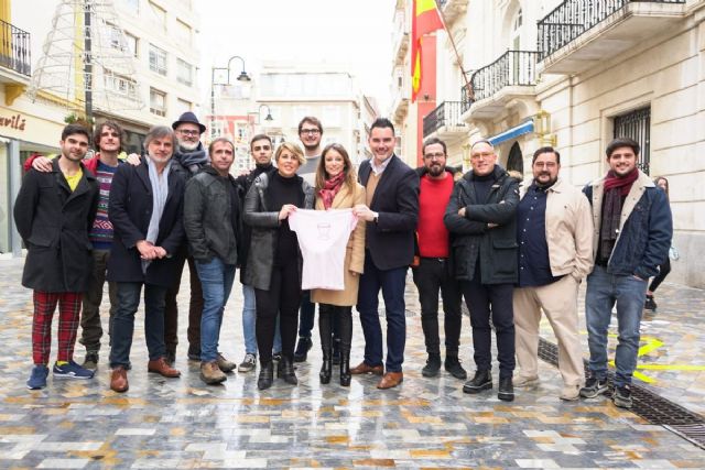 Andrea Levy y Arroyo preparan la colaboración de Cartagena y Madrid en la promoción de los artistas locales - 1, Foto 1