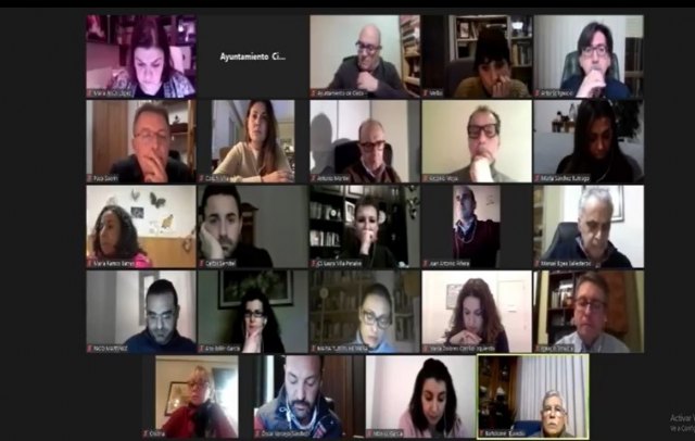 El Pleno respalda por unanimidad dos importantes iniciativas para Cieza presentadas por el Gobierno municipal - 1, Foto 1