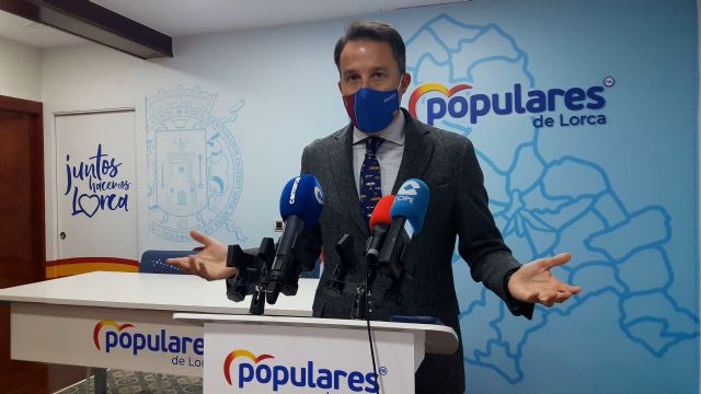 La caótica gestión de las obras del alcalde del PSOE atasca todos los procesos y deja fuera de plazo la construcción del vial en los barrios altos - 1, Foto 1