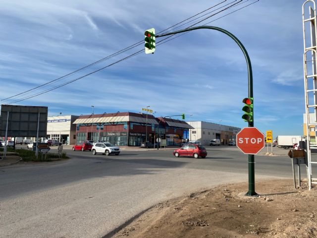 Torre Pacheco exige a la Comunidad Autónoma el desdoblamiento de la carretera de La Palma - 1, Foto 1