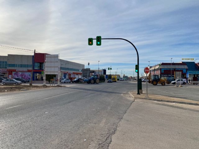 Torre Pacheco exige a la Comunidad Autónoma el desdoblamiento de la carretera de La Palma - 2, Foto 2