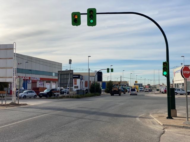 Torre Pacheco exige a la Comunidad Autónoma el desdoblamiento de la carretera de La Palma - 3, Foto 3