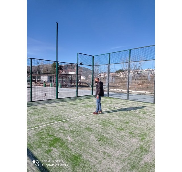 Mejora en el acondicionamiento y la accesibilidad de las instalaciones deportivas - 1, Foto 1