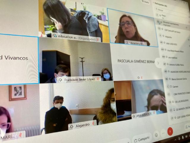 ´Murcia Mi Ciudad Enseña´ prioriza las actividades virtuales durante las próximas dos semanas - 1, Foto 1