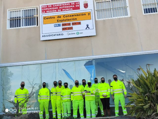 La Federación de Construcción y Servicios de CCOO denuncia la alta incidencia de mortalidad en el sector de mantenimiento de carreteras - 1, Foto 1
