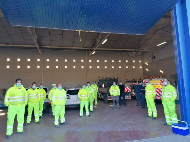 La Federación de Construcción y Servicios de CCOO denuncia la alta incidencia de mortalidad en el sector de mantenimiento de carreteras - 2, Foto 2