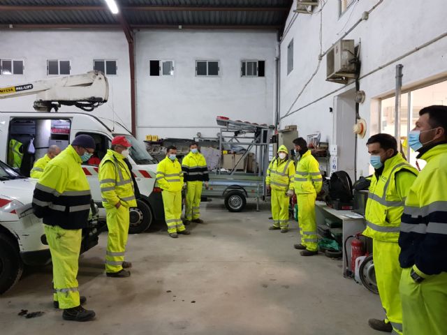 La Federación de Construcción y Servicios de CCOO denuncia la alta incidencia de mortalidad en el sector de mantenimiento de carreteras - 3, Foto 3