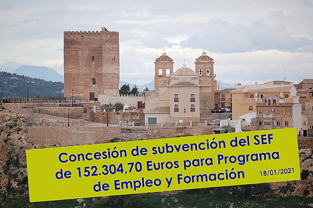 Concesión de 152.304,70 euros para el PMEF “Adecuación paraje Estrecho de la Arboleja 2020 - 1, Foto 1