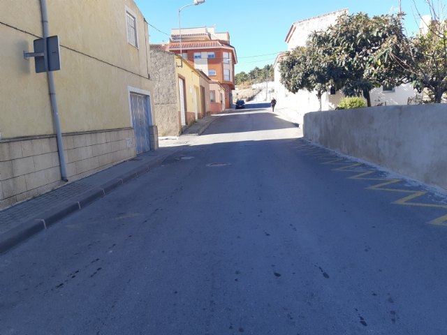    [Awarded the contract for the installation of a sanitation pipe in Bolnuevo street in this town for an amount of more than 20,500 euros, Foto 2