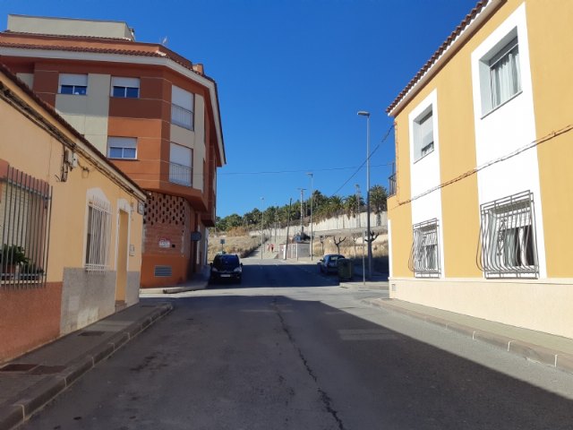    [Awarded the contract for the installation of a sanitation pipe in Bolnuevo street in this town for an amount of more than 20,500 euros, Foto 3