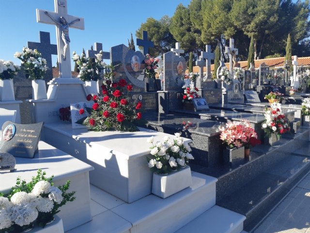    [The facultative management and security coordination for the construction project of 20 new graves in the Municipal Cemetery is hired, Foto 3