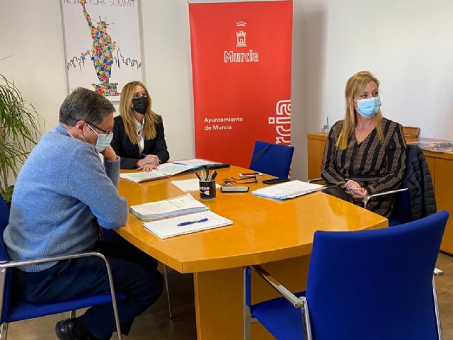 Murcia contará con la primera estrategia local que permitirá mejorar la atención que se brinda a personas sin hogar - 1, Foto 1