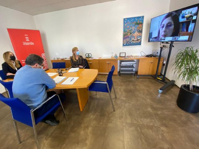 Murcia contará con la primera estrategia local que permitirá mejorar la atención que se brinda a personas sin hogar - 2, Foto 2