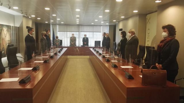 López Miras y Villegas comparecerán ante el pleno de la Asamblea Regional para informar sobre la pandemia - 1, Foto 1