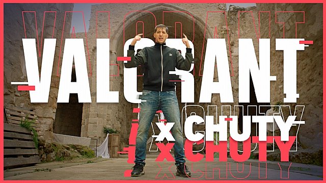 El freestyler Chuty lanza un himno para el videojuego VALORANT - 1, Foto 1