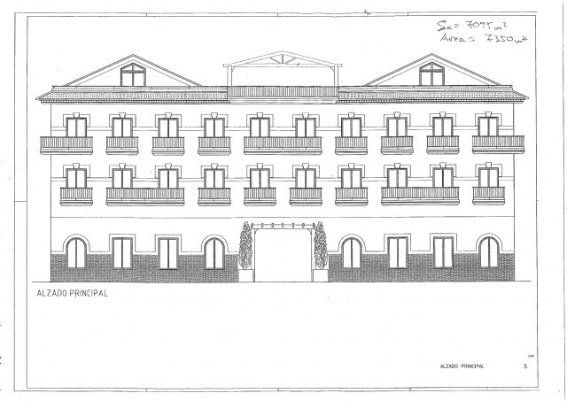 El Ayuntamiento de Los Alcázares retoma el proyecto para construir una Residencia Municipal de la Tercera Edad en el municipio - 2, Foto 2