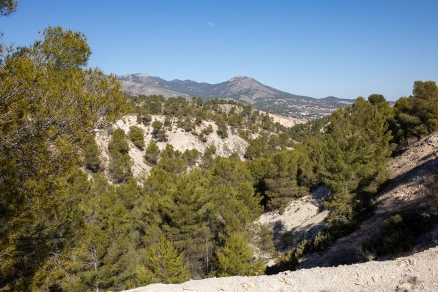 Medio Ambiente convoca un concurso para elegir el logotipo que representará al Barranco de Gregedero de Caravaca en la Red de Espacios Naturales Protegidos de la Región de Murcia - 1, Foto 1