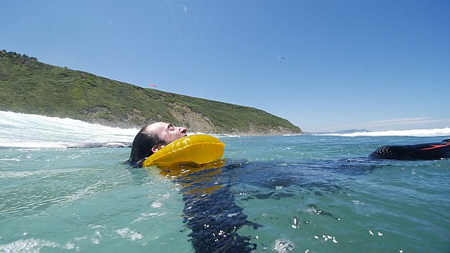 El primer collar salvavidas inteligente que prevé el ahogamiento ya es una realidad - 3, Foto 3