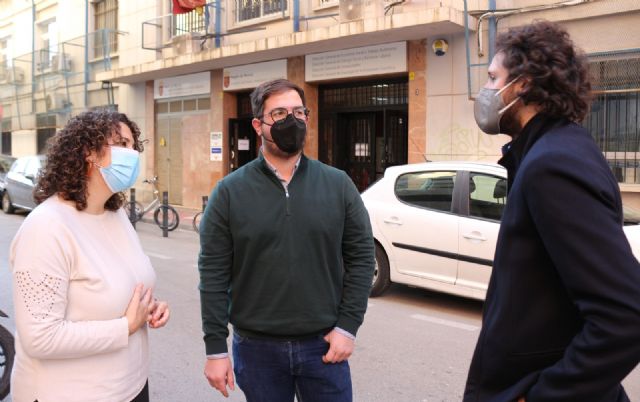 Juventudes Socialistas denuncia que los presupuestos regionales no incluyen ninguna medida para los problemas de la juventud - 1, Foto 1