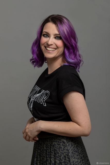 La humorista y guionista murciana Raquel Sastre abre la temporada 2022 de Los jueves de ImproMurcia - 3, Foto 3