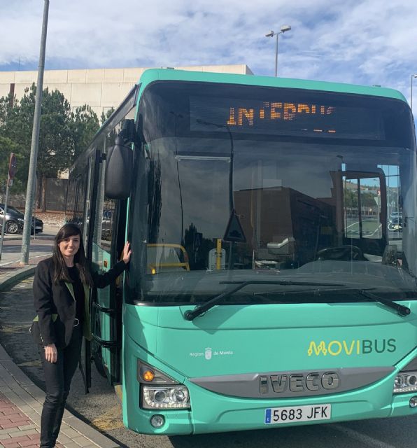 Movibus mejorará la conexión de los hospitales de referencia con más de 100.000 expediciones - 1, Foto 1