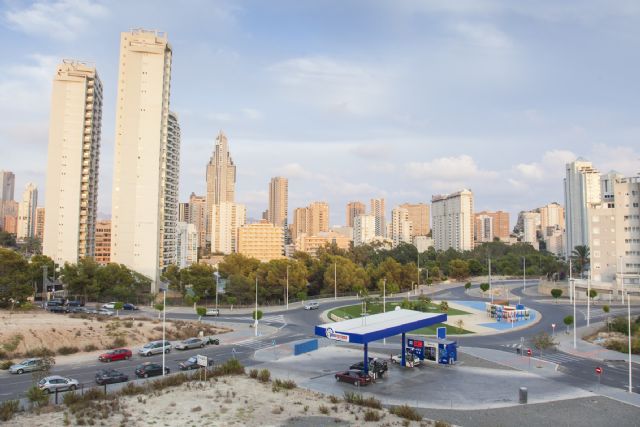 Estudio comparativo de precios de gasolineras por provincias - 1, Foto 1