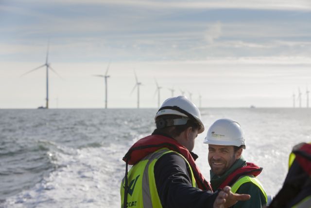 Iberdrola contrata a más 5.600 personas en el último año - 1, Foto 1