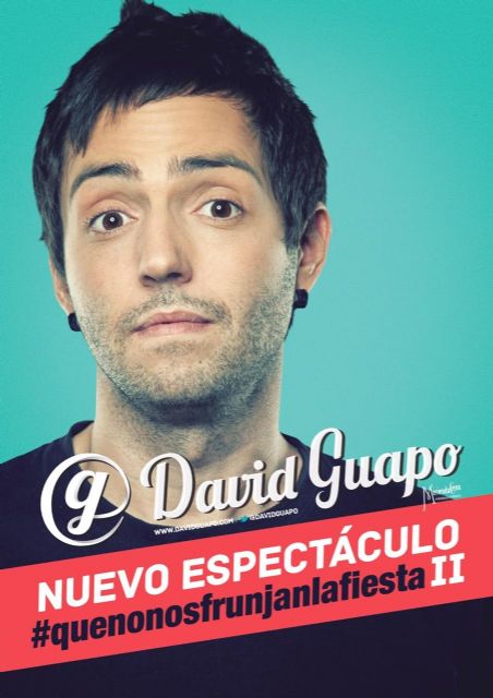 David Guapo cuelga el cartel de ´no hay entradas´ en El Batel - 2, Foto 2