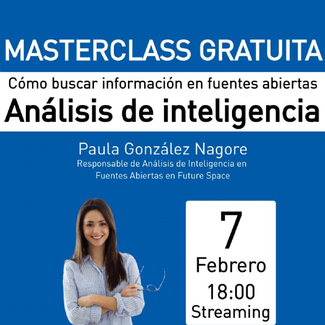 Los analistas de inteligencia no somos espías Paula González Nagore - 1, Foto 1