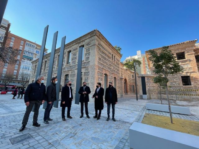 La Cárcel Vieja abrirá sus puertas a los murcianos a finales de febrero - 2, Foto 2