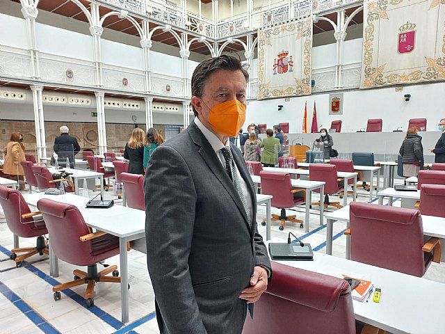 Ciudadanos vota en contra de los presupuestos de la vergüenza y reta al Gobierno regional a convocar elecciones y restaurar la legitimidad de la Asamblea Regional - 1, Foto 1