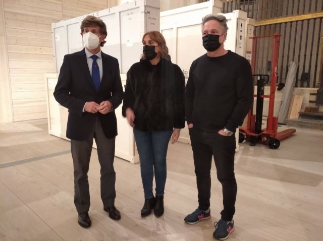 San Esteban acogerá la exposición 'Atlas, coordenadas e identidades en la colección Mariano Yera' - 1, Foto 1