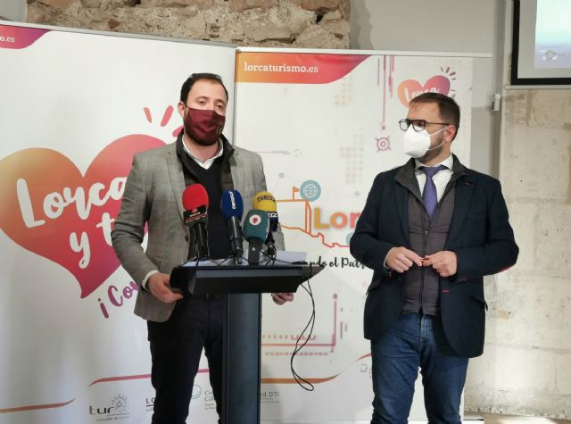 Lorca acude a FITUR 2022 con ´Lorca, Conectando el Patrimonio´, un proyecto basado en la innovación, la digitalización y la sostenibilidad - 1, Foto 1