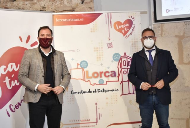 Lorca acude a FITUR 2022 con ´Lorca, Conectando el Patrimonio´, un proyecto basado en la innovación, la digitalización y la sostenibilidad - 2, Foto 2