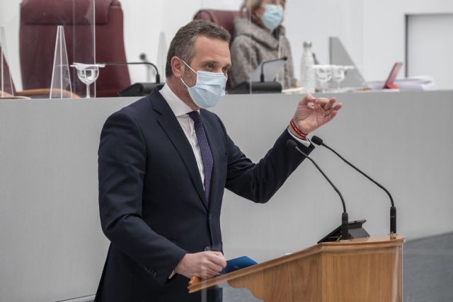 Segado: Estos presupuestos fortalecerán nuestro sistema sanitario y económico, a pesar de no contar con el fondo COVID y de la infrafinanciación - 1, Foto 1