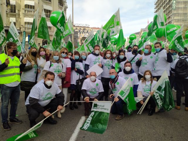 SATSE impulsará movilizaciones en Murcia y en todo el Estado en defensa del sistema sanitario y sus profesionales - 1, Foto 1