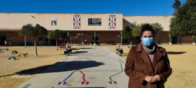 Talleres contra las agresiones machistas en fiestas en los I.E.S de Torre Pacheco - 3, Foto 3