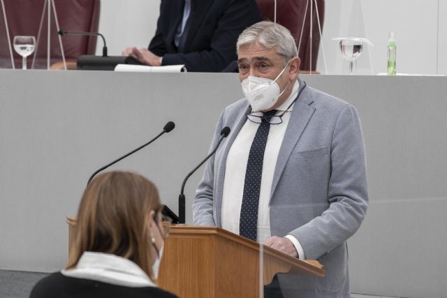 El grupo parlamentario liberal apoya los presupuestos que consolidarán la recuperación económica y social de la Región - 2, Foto 2