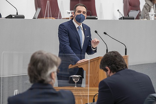 Aprobación del dictamen de los presupuestos generales - 1, Foto 1