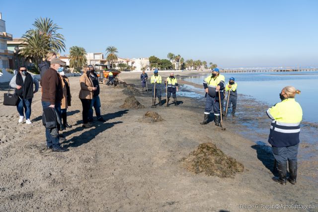 El Ayuntamiento invertirá 250.000 euros en materializar las propuestas de los vecinos del Mar Menor - 1, Foto 1