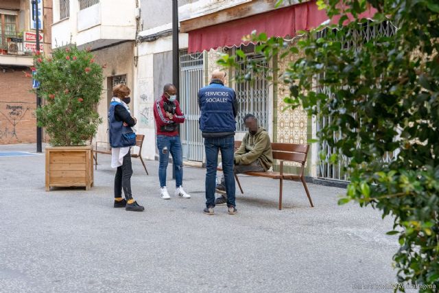 Ayuntamiento y empleados públicos colaboran para aminorar los efectos de la sexta ola en la plantilla municipal - 1, Foto 1