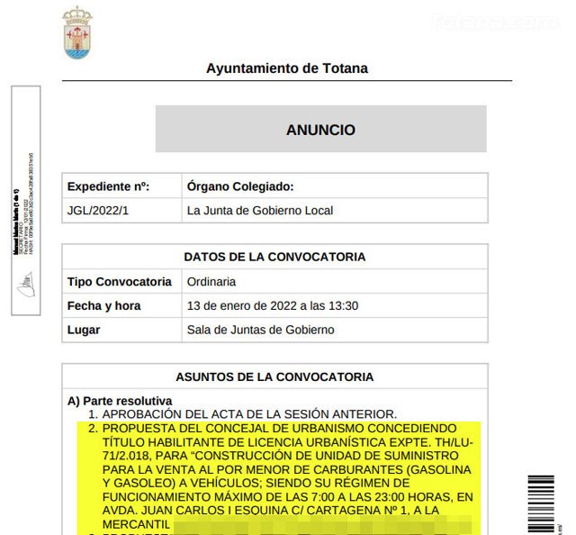 La plataforma en defensa de los vecinos de Triptolemos rechaza la instalación de una gasolinera en su barrio, Foto 2