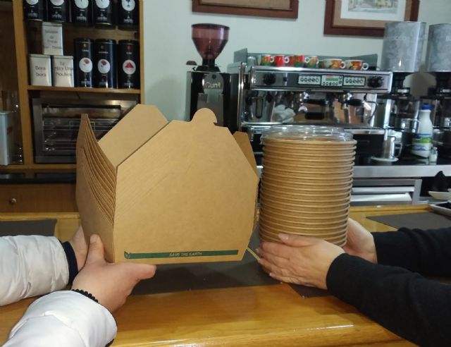 HoyTú apuesta por la campaña regional de fomento del take away para evitar el desperdicio de comida - 2, Foto 2