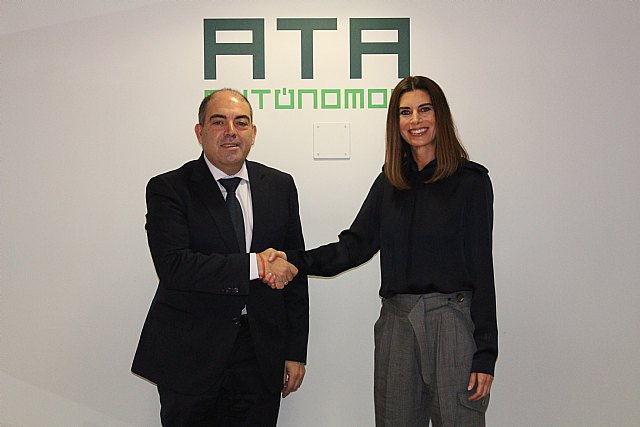 ATA y la Asociación de Venta Directa se alían para fortalecer a los autónomos de este sector - 1, Foto 1