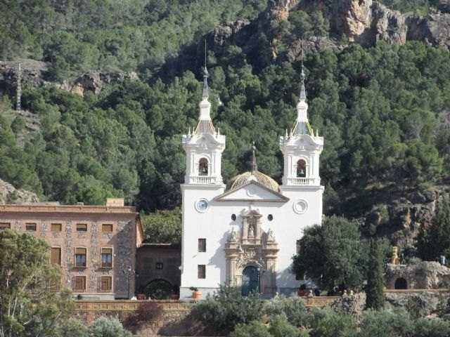La historia detrás del Santuario de Nuestra Señora de la Fuensanta - 1, Foto 1