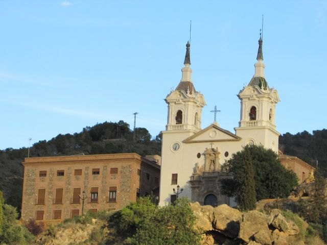 La historia detrás del Santuario de Nuestra Señora de la Fuensanta - 2, Foto 2