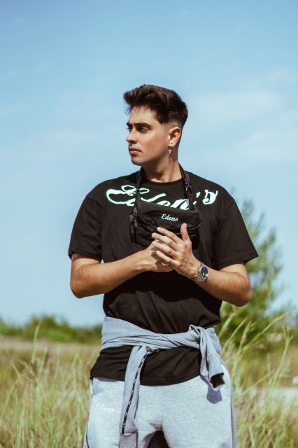 RedMoon estrena su nuevo single Escándalo junto a Blue Maark - 2, Foto 2