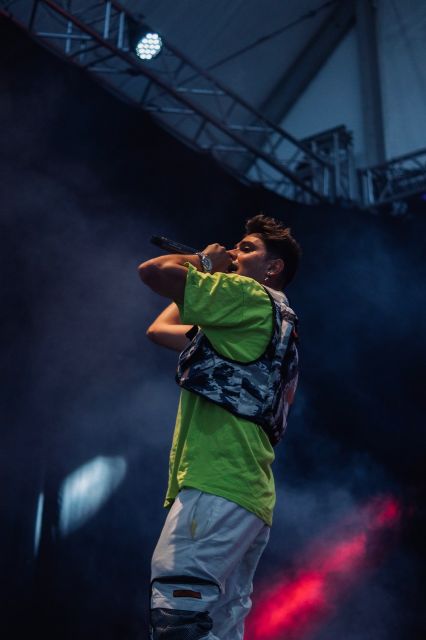 RedMoon estrena su nuevo single Escándalo junto a Blue Maark - 4, Foto 4